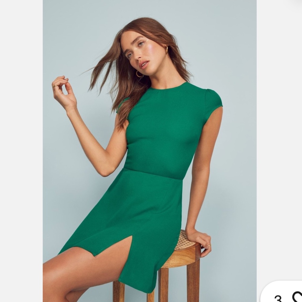 Reformation Lena Dress